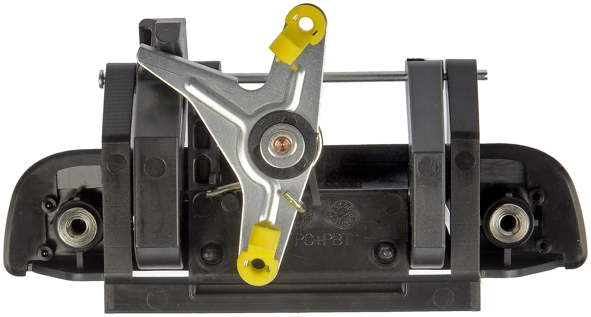1995-2004 Models, select: 79605 Toyota Fits Dorman for Handle Tailgate Specific TOYOTA TACOMA Black