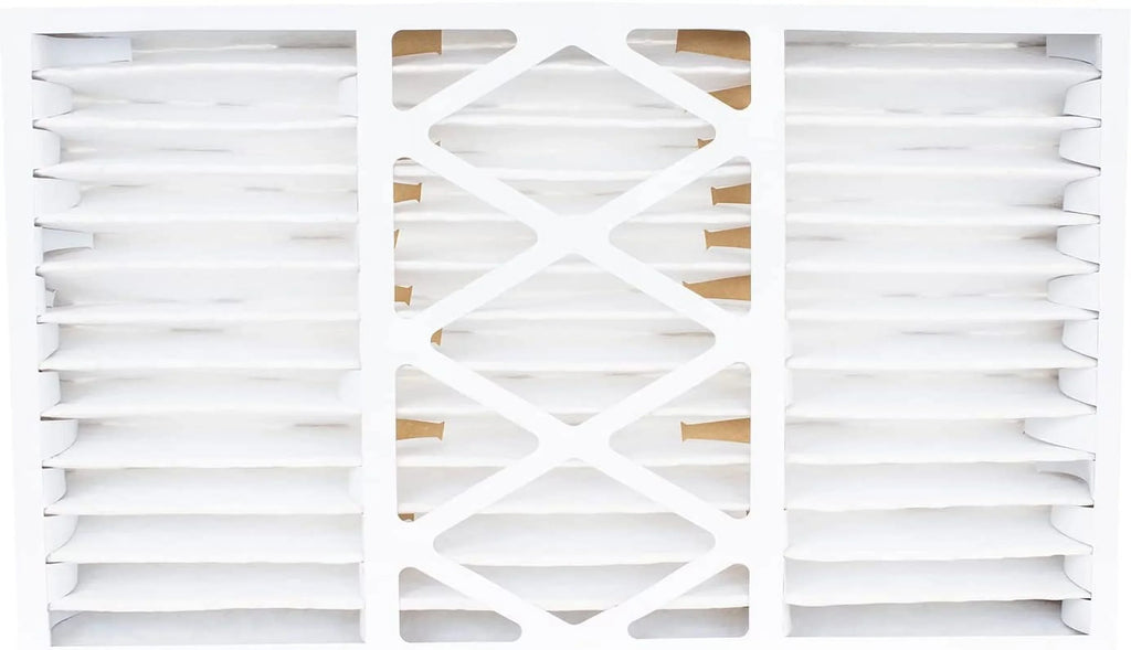 for 16x25x3 Filterbuy Furnace (1-Pack) Bear Filters HVAC Air Air 255649-101 13 Trion Pleated MERV AC