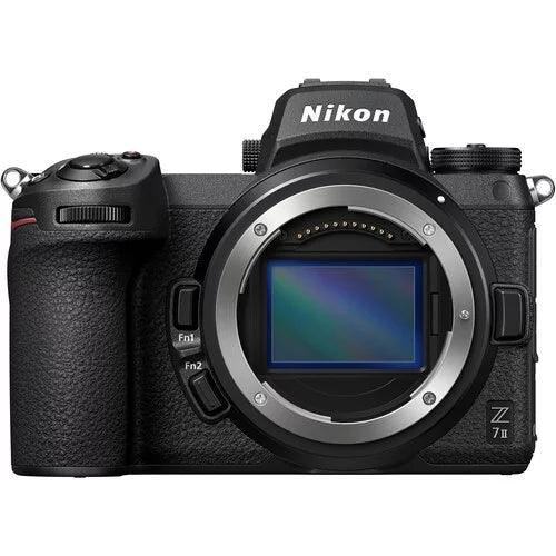 with Nikon 64GB Card, Camera ZeeTech Z Accessory Lens, and Mirrorless Memory f/4 Tripod Bundle Flash, SanDisk Backpack, NIKKOR 24-70mm II S Z7