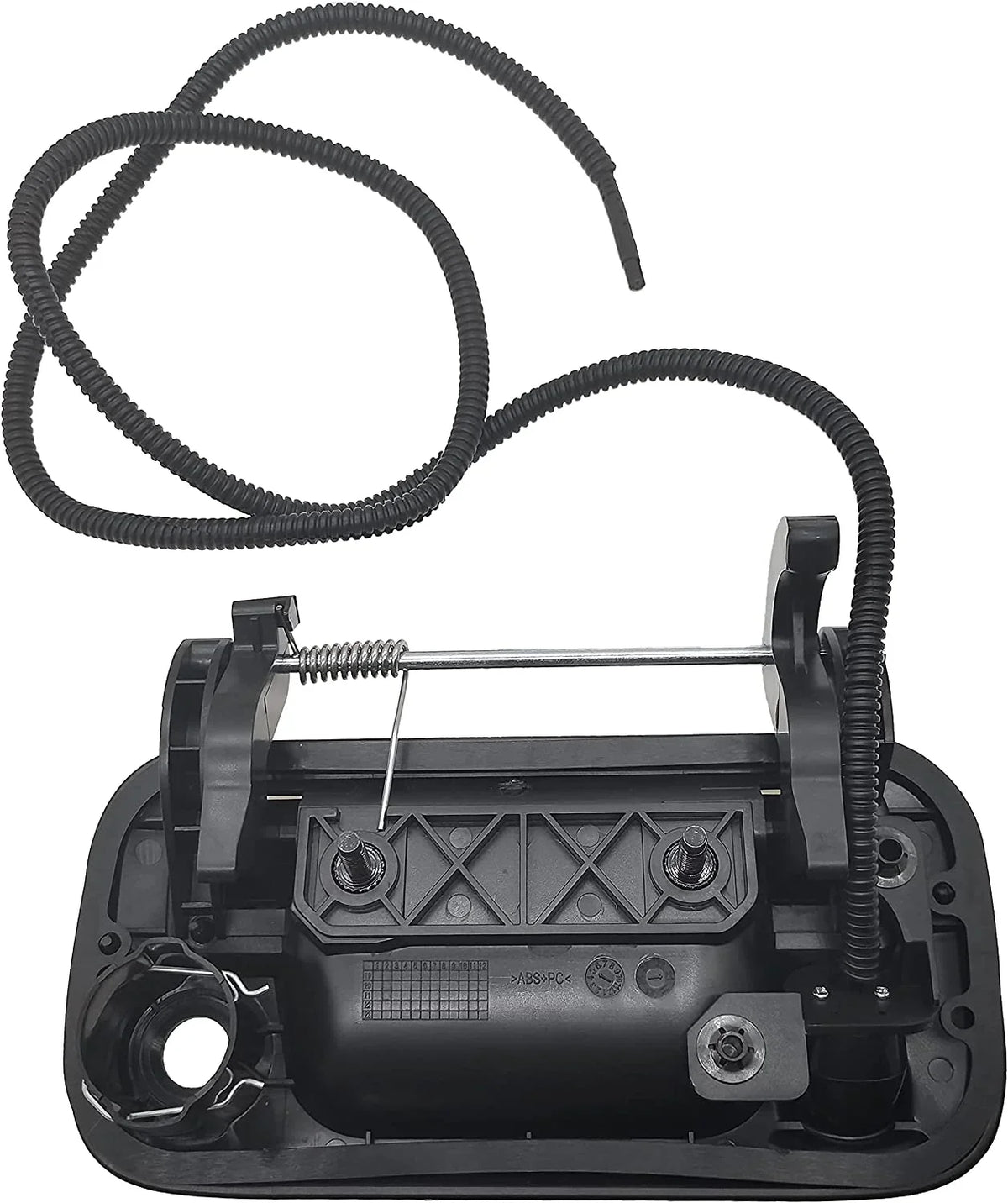 F550 F450, F150, Handle with OE: F350, #8L3Z-9943400-AC, Tailgate (Black) F250, Ford Compatible Camera, with