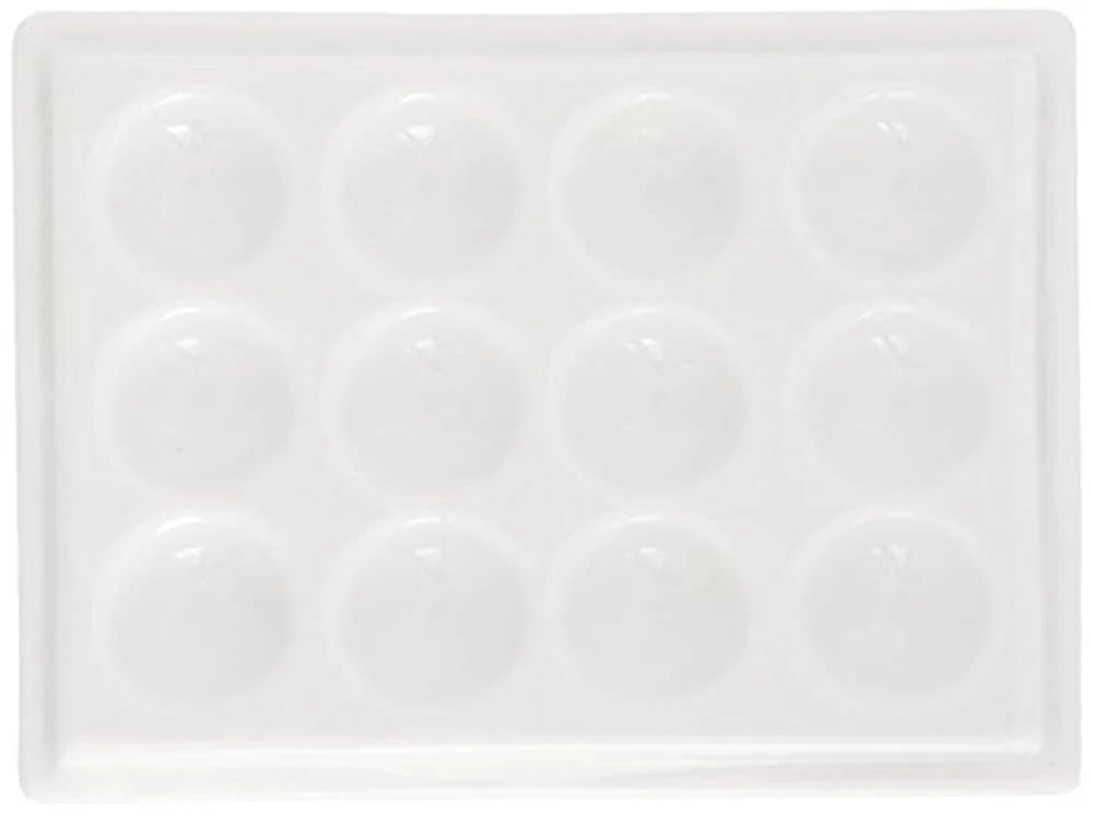 Jack Palette Tray 12 Richeson Medium Well Porcelain