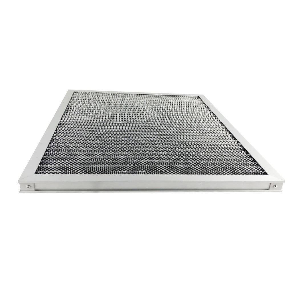 Filter Central AC Washable Air Aluminum Air Electrostatic 1"), Furnace (16" Filter x 20" x