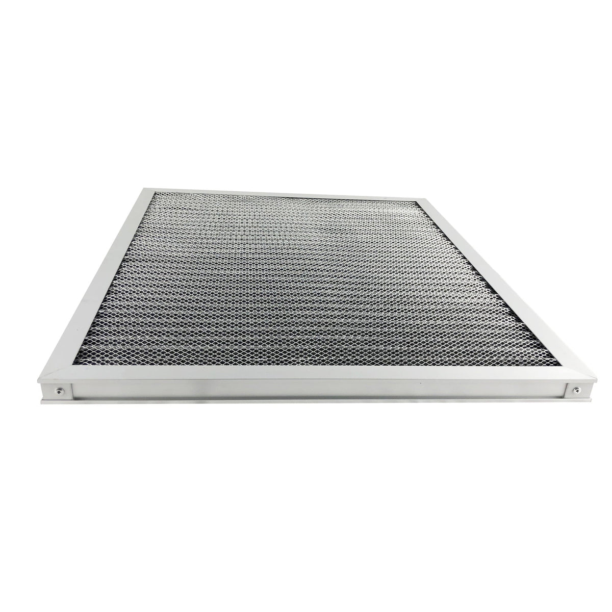 Filter Central AC Washable Air Aluminum Air Electrostatic 1"), Furnace (16" Filter x 20" x