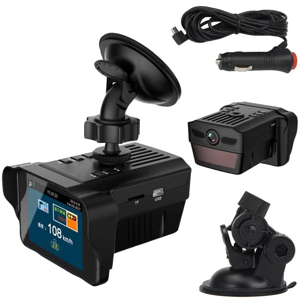 Car Dash Speed Car Radars s Camera 1080P 1080P Camera,Camera Cam Car 1080P Speed Car Camera DVR 1080P Shinysix 2-in-1 Dashboa Dash Speed Car 2-in-1 Car Dash Cam Camera Wide Car Recoer 140°