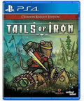 (Sony of PlayStation 2021) Iron 4, Tails