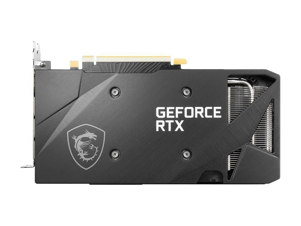 Express PCI Ventus 4.0 OC GDDR6 2X GeForce MSI 8GB Card (Factory RTX 8G Video Ventus 3050 RTX Refurbished) 3050
