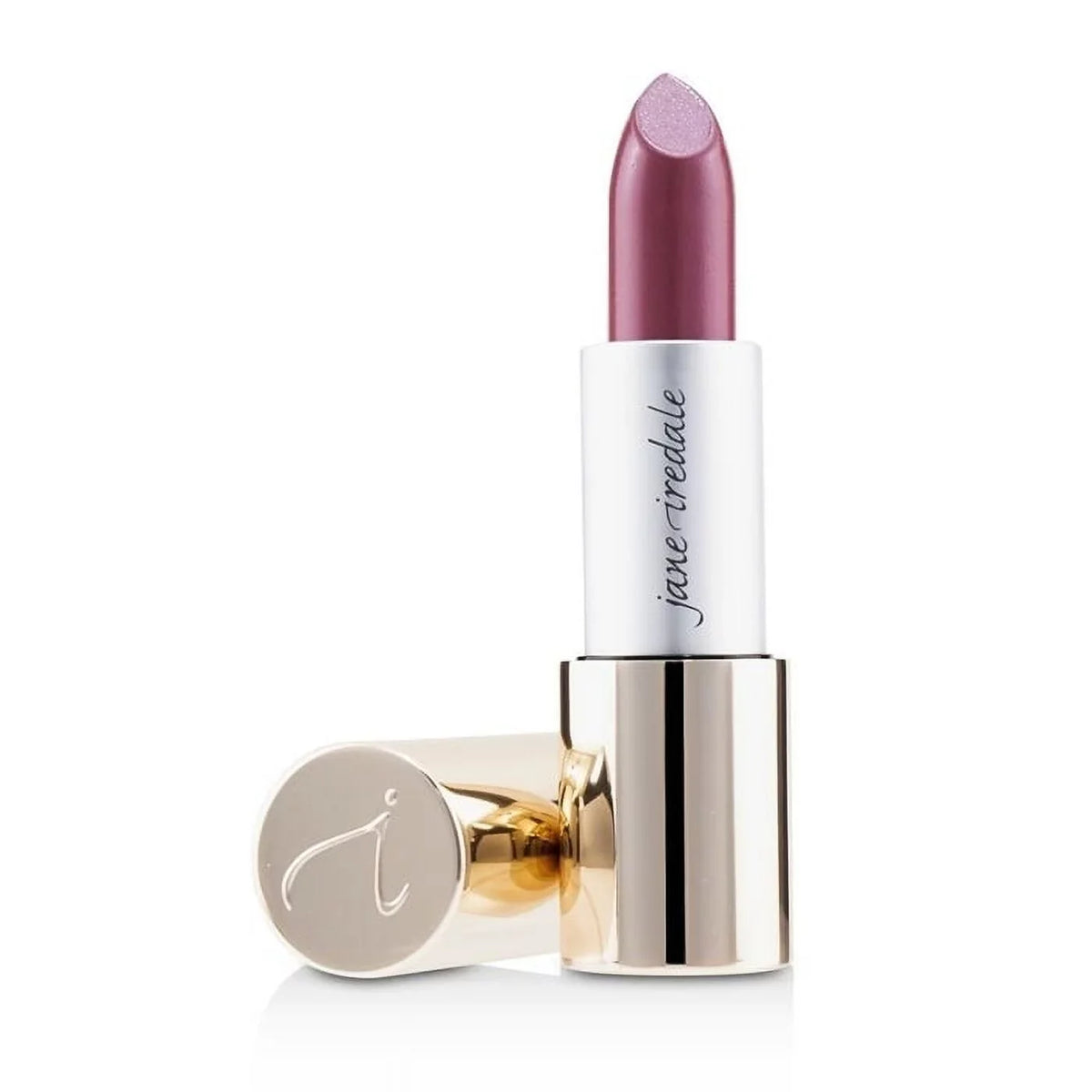 Brown) Triple Rose Long Lasting (Deep Moist Luxe Iredale Ella Lipstick # Jane Naturally - 3.4g/0.12oz