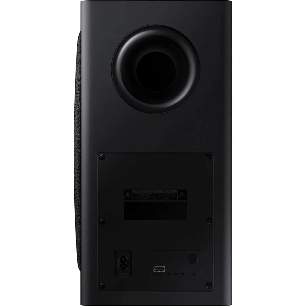 '+ Atmos & Box Open 2021 Rear Subwoofer Samsung HW-Q950A/ZA Wireless Soundbar Speakers 11.1.4ch Dolby