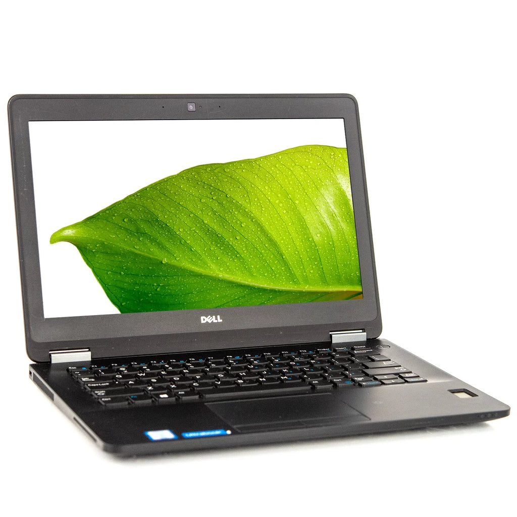 Win M.2 Used v.WCA E7270 Core Pro Integrated SSD 8GB Dell 10 12.5" Latitude B 512GB Graphics Laptop i5