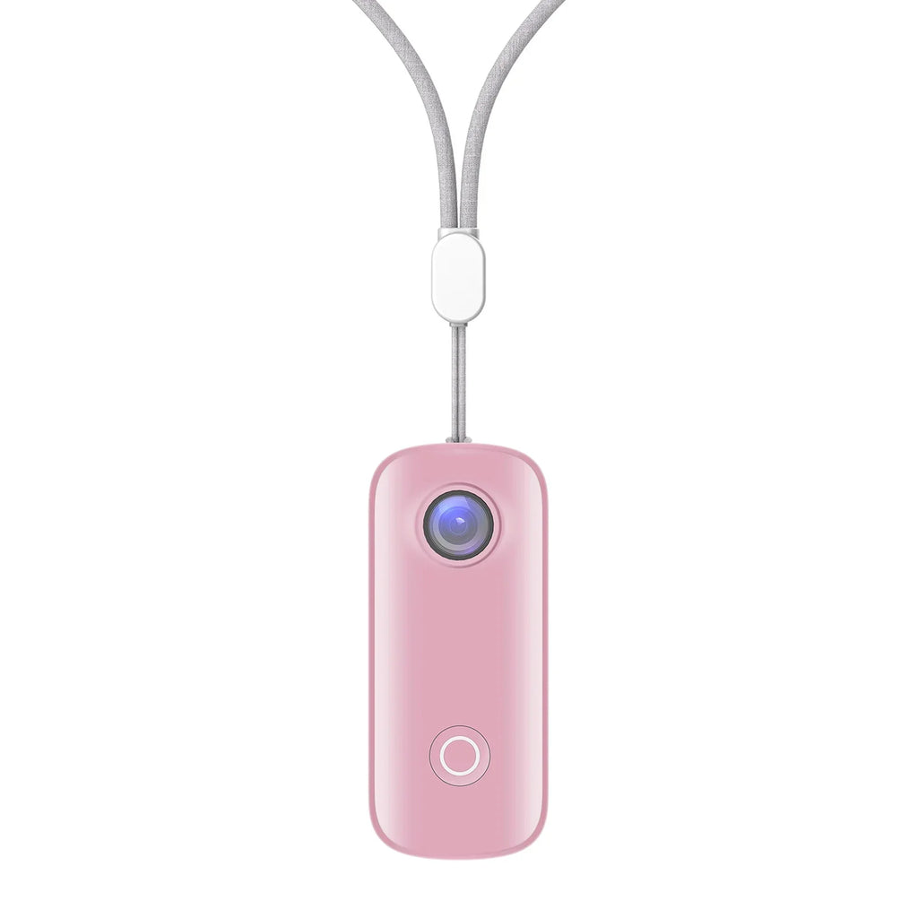 Clip Eryue 30m C100Camera W1f1 camera,Waterproof Body Clip Waterproof Battery App Camera Camera Battery Clip Waterproof Built-in Camera Camera Case App Video Battery C100