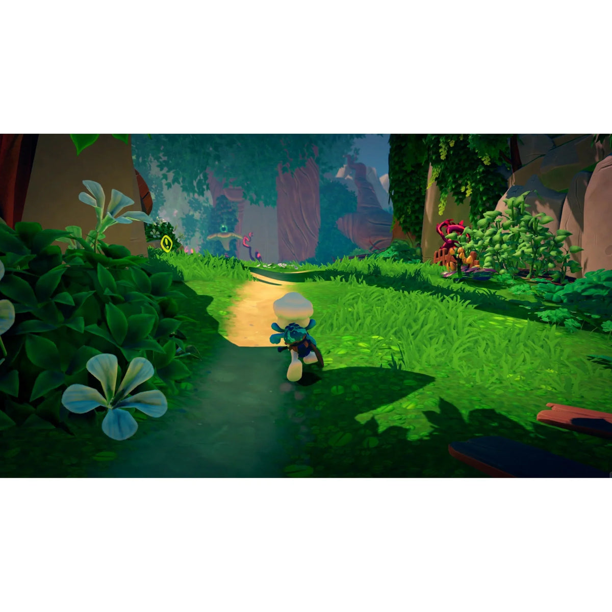 Vileaf-Smurftastic Games, Maximum Mission Xbox Smurfs: [Physical] Edition, The One,