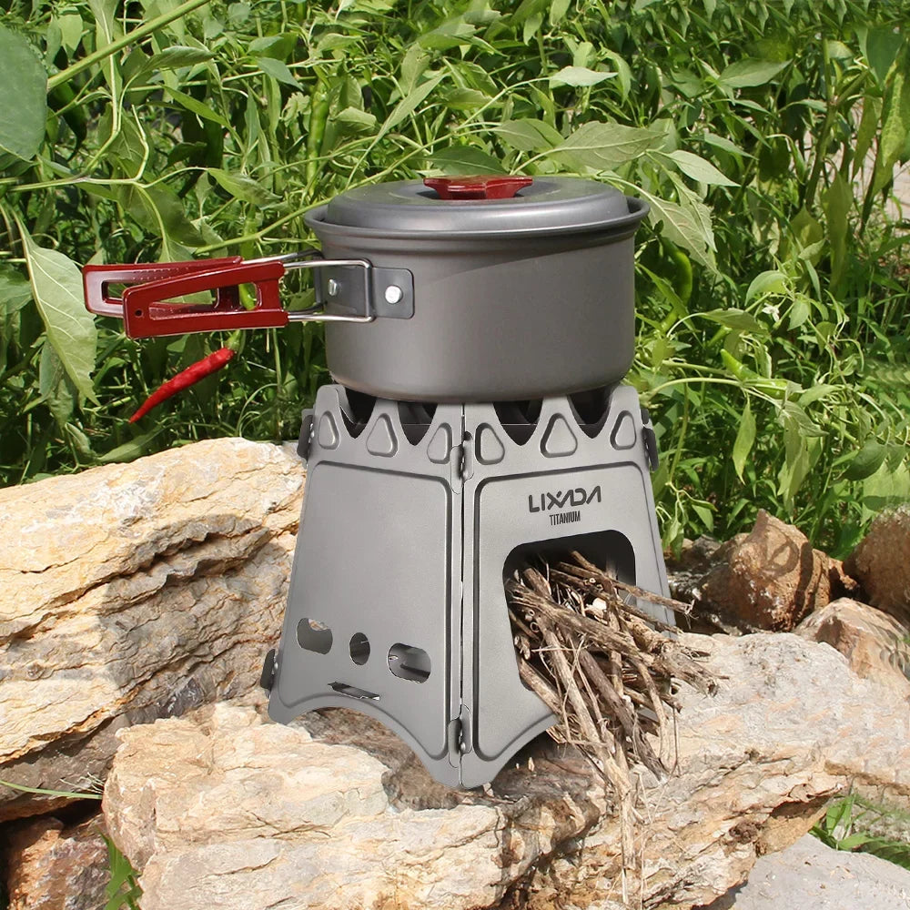 Bbq Stove,StovePicnic Outdoor Stoves Buzhi Stove Lixada Siuke Stove Portable Stove Portable Jinmie Wood Stove