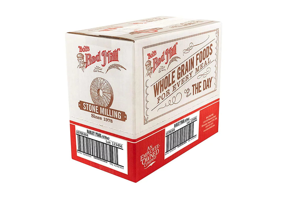 (Pack Ounce Red Bobs of Mill Pearl Barley, 30 4)
