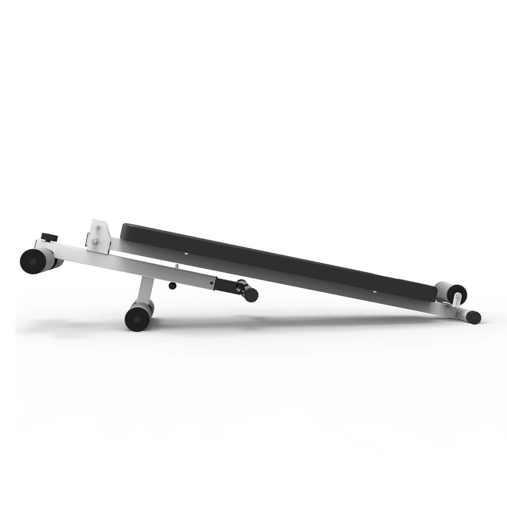 Home Exercise Slant for Folding Bench Board Utility Gym Marcy w/Headrest