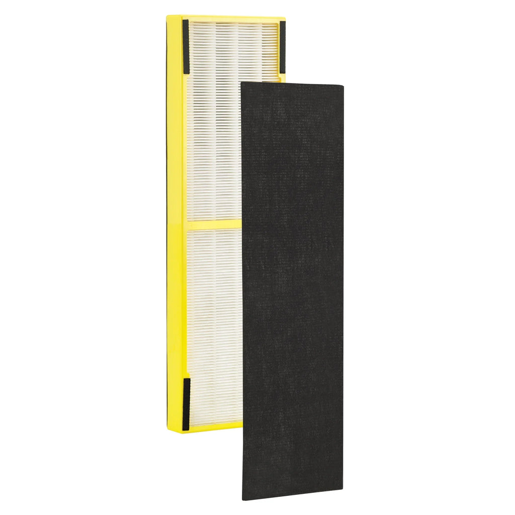 Pure Replacement Filter Filter B Air FLT48254PK GermGuardian for 4-Pack, Purifiers, Genuine HEPA