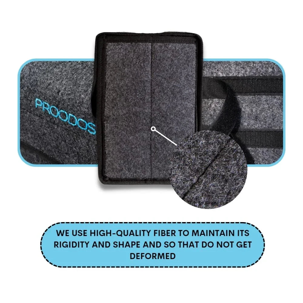 Car Car Organizer All Vehicles Suitable (Polyester) Accessories Car Boot Organizer For