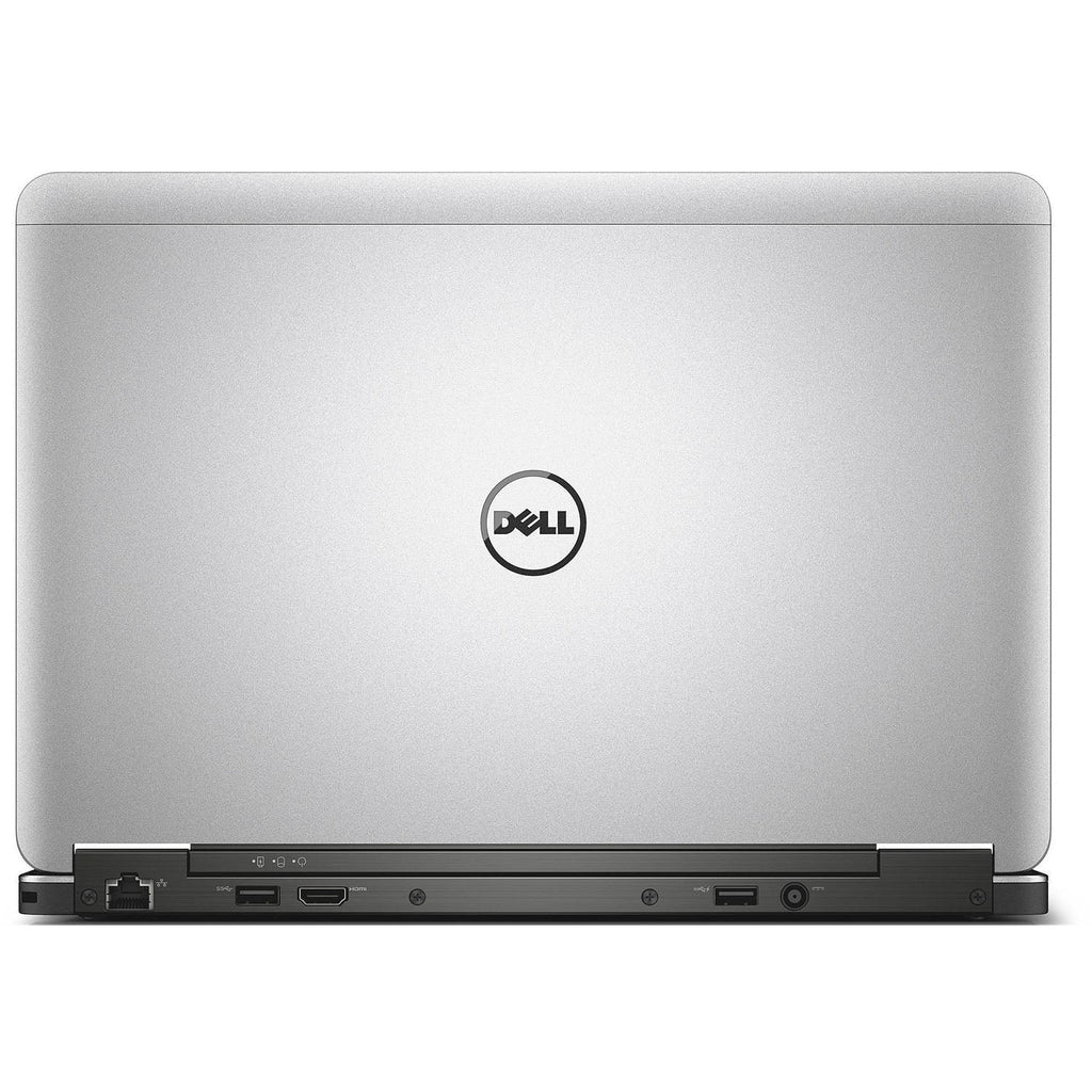12" i5 Dell Used Laptop 64 Latitude 1.6GHz 256SSD 10 Pro Camera E7240 Windows 8GB