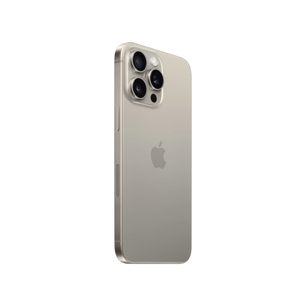 Natural 1TB, Talk Apple 15 iPhone Straight Smartphone Prepaid Pro - Max,