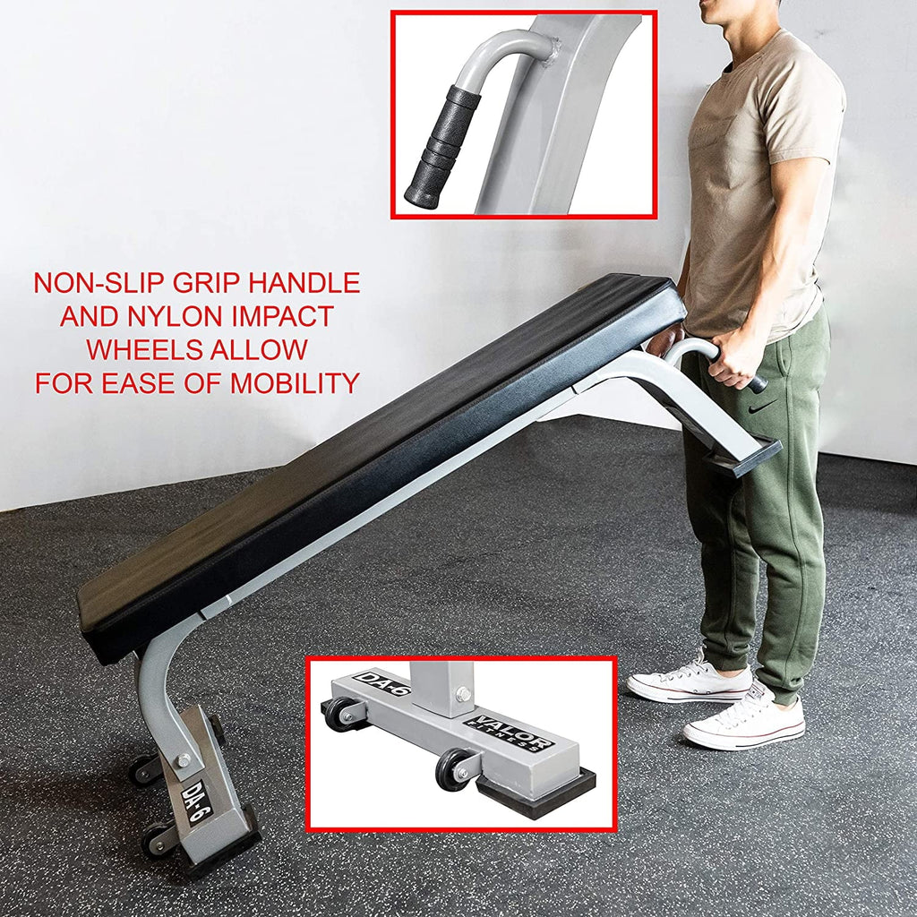 Great Workout Steel Flat Weight Benches Gym Bench With For Padding High Home And Solid Density Or - - Bench Flat Frame