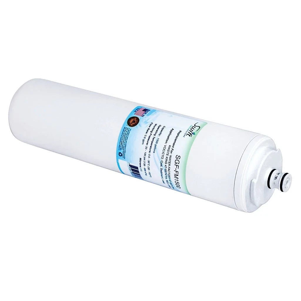 OEM For 47-5574704 Green's Factory Replacement Water SGF-FM1500 3M Swift