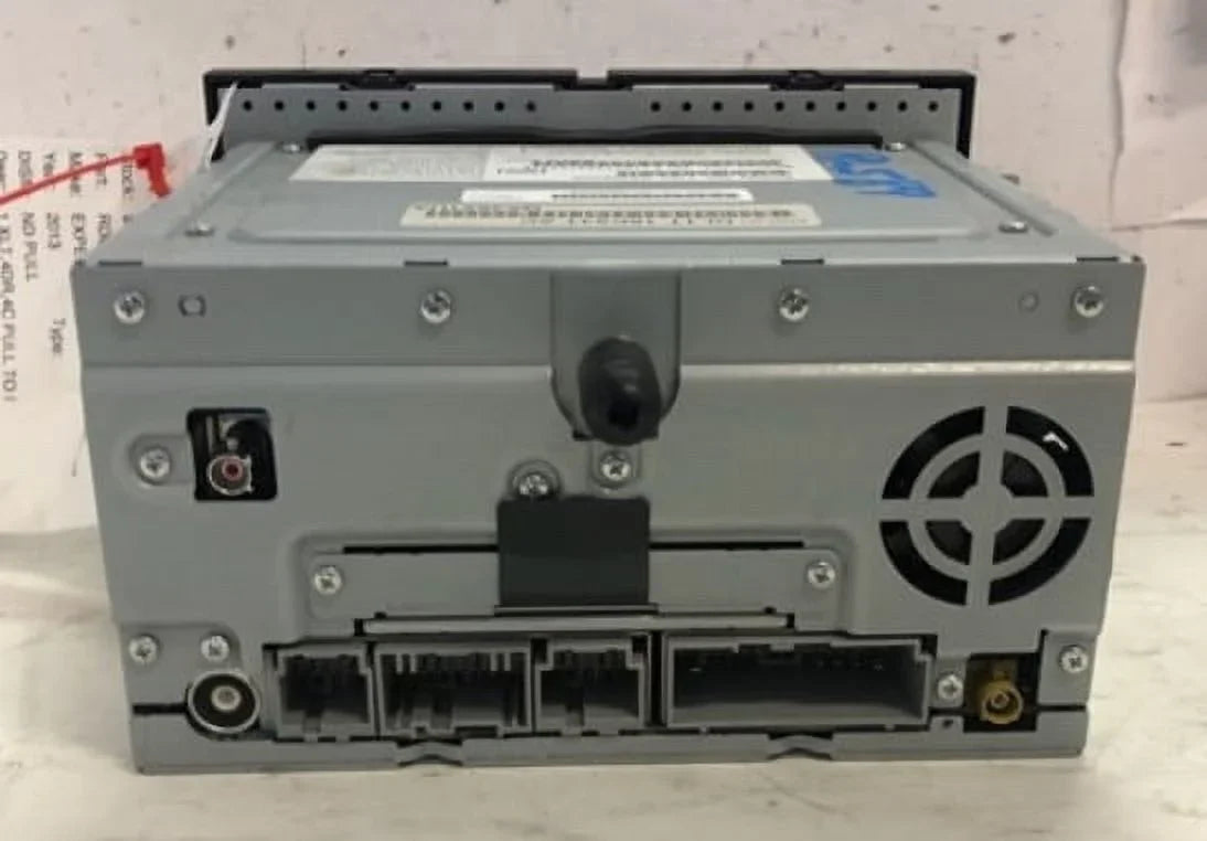 Nav Navigation Ford Pre-Owned 13 E150 E250 (LKQ~347509819) OEM (Good) E350 Econoline Radio GPS