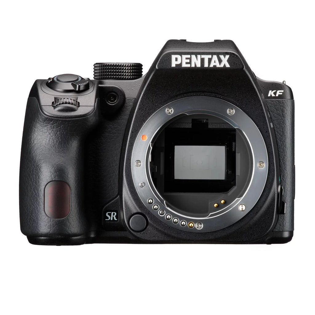 GPS Camera Unit with O-GPS2 KF Pentax DSLR (Black) Bundle Body