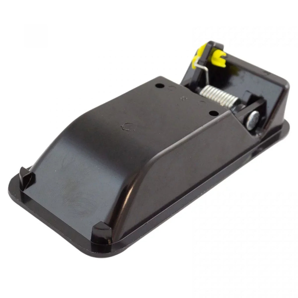 Jeep Smooth Wrangler TJ 97-06 Liftgate Jeep Tailgate Handle 97-06 Rear Black For