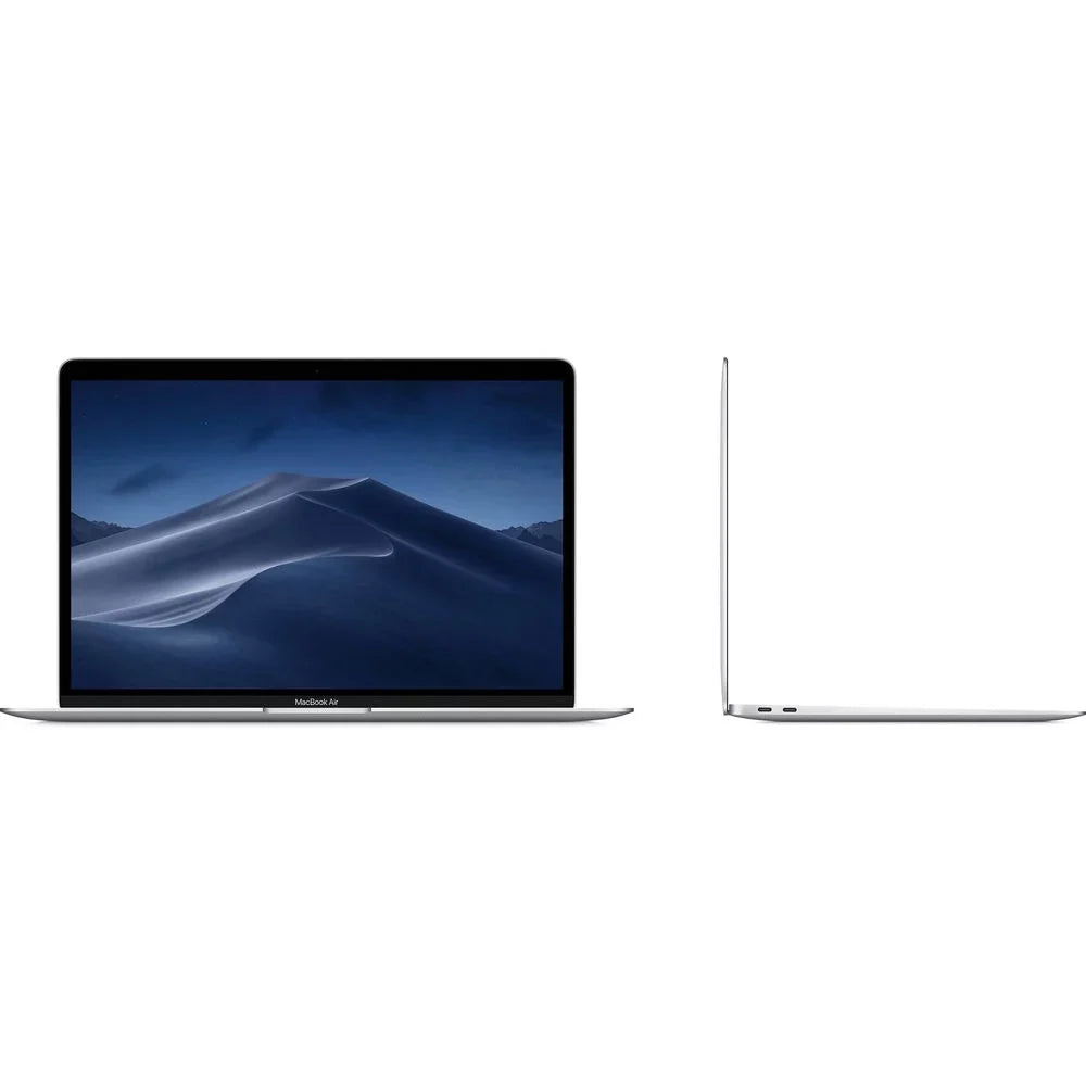 (Refurbished) 2019) MVFL2LL/A Core Intel Restored MacBook 8GB Apple 1.6GHz Silver 13.3" (Mid 256GB i5 RAM SSD Air -