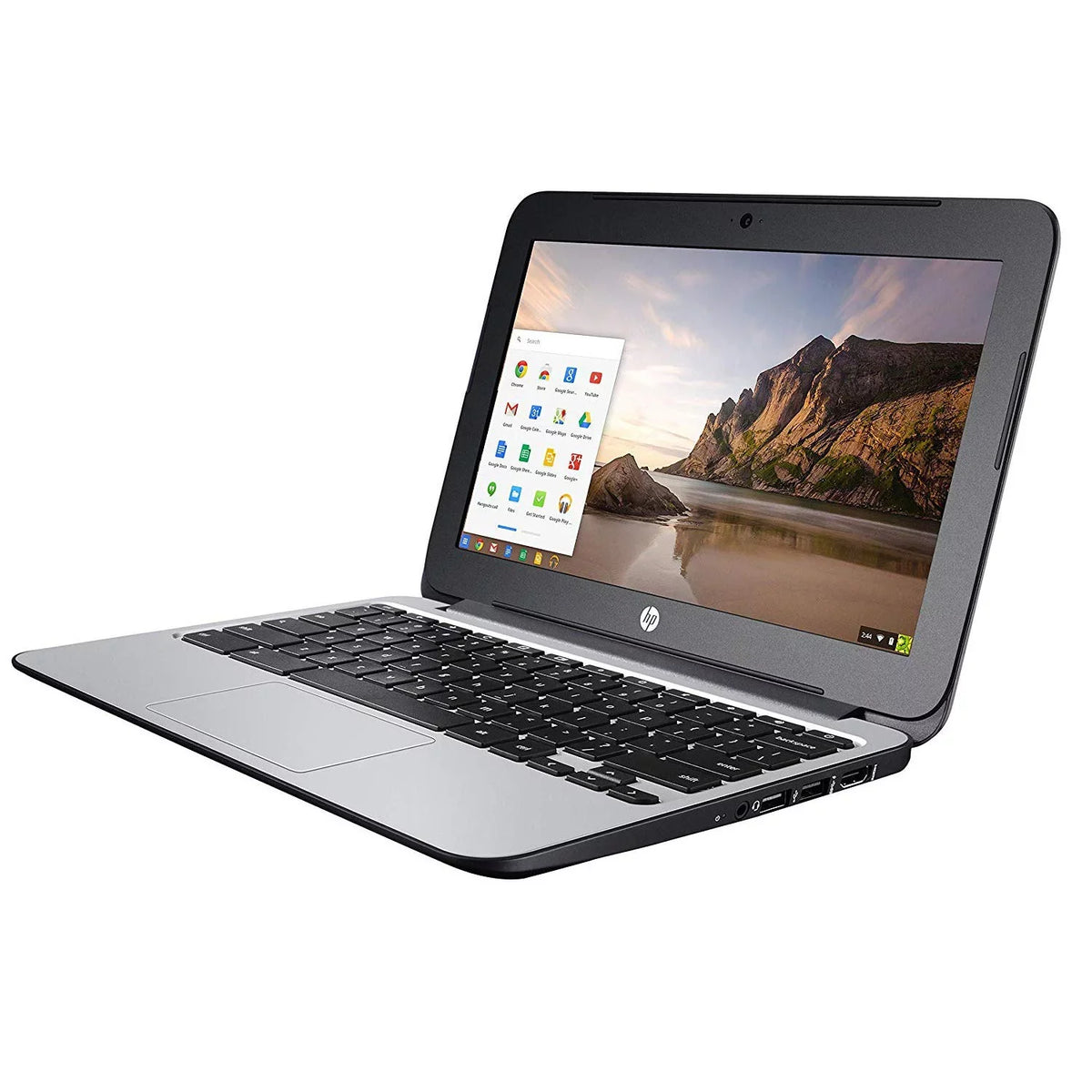 OS 2.16 11.6" (Refurbished) Chromebook Chrome Intel HP GB 11 Restored Celeron 16 GB G3 4 GHz