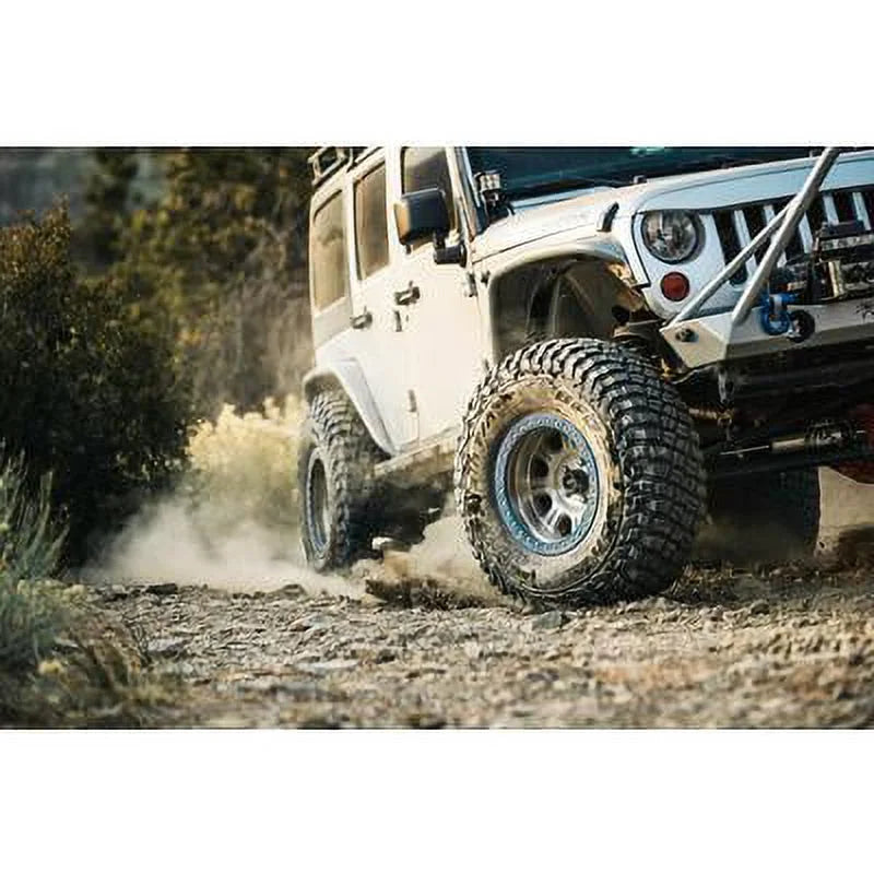 121Q KM3 BFGoodrich Tire 35x12.50R17/E All-Season T/A Mud-Terrain