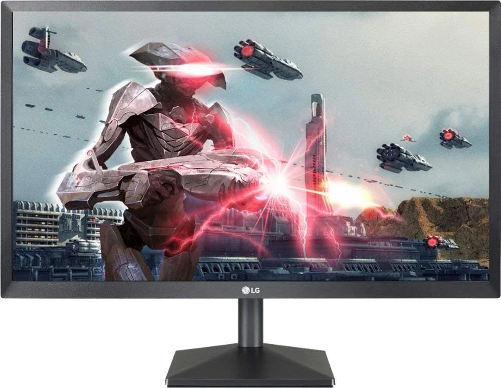 FHD LED Monitor FreeSync - 24" LG Black - 24ML44B-B IPS