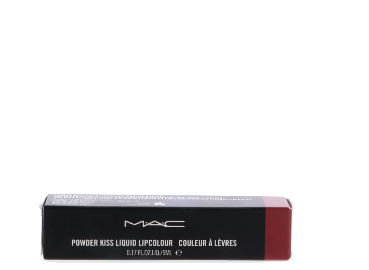 Mehr-Ier MAC, .17 Lipstick Powder - The by 990 MAC Liquid Kiss More oz Lipcolor