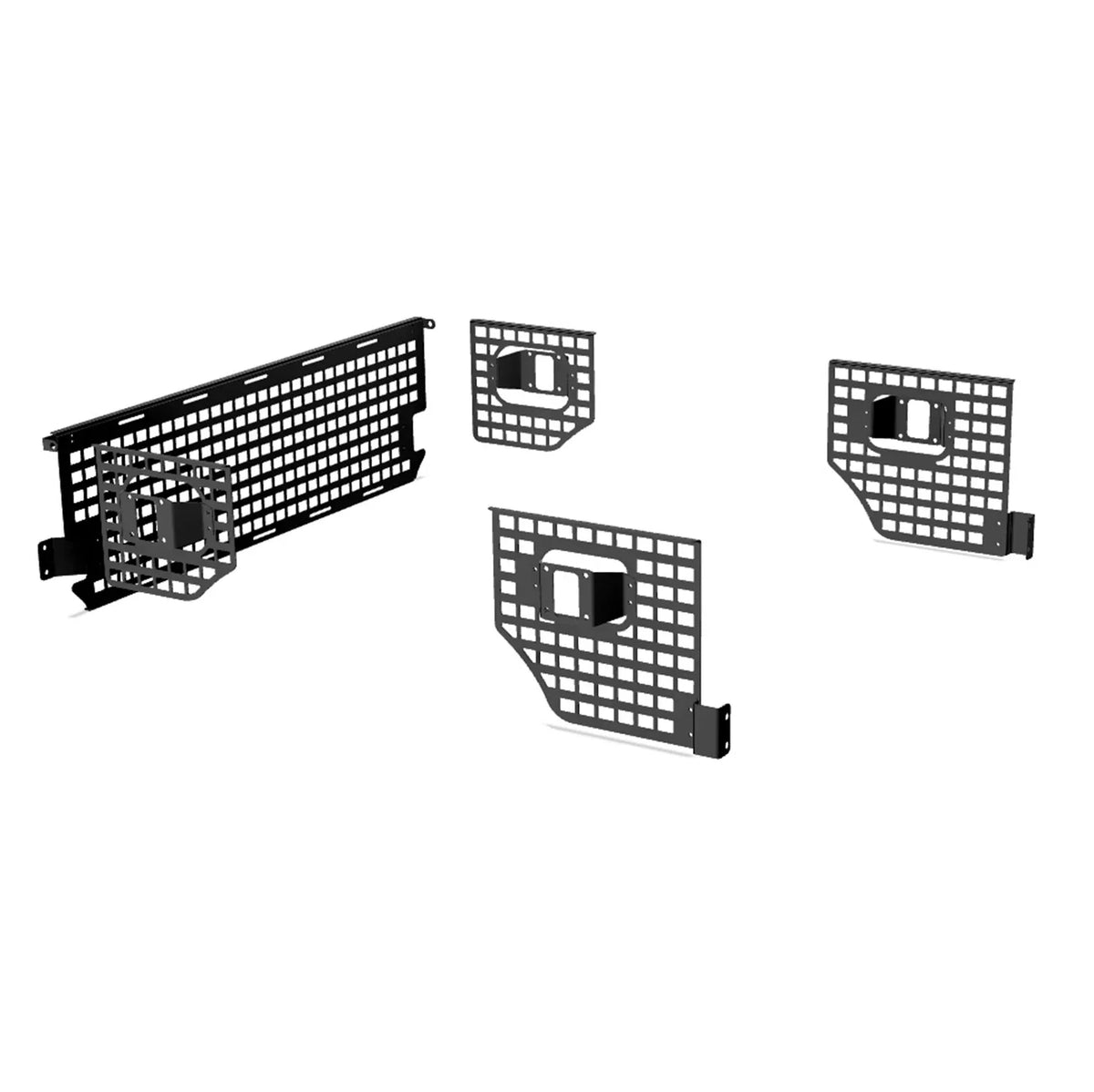 Fits Bed FORD F350 Panel Duty 2017-2022 Truck 2017-2022 Super F250, select: FORD Molle Putco Ford F-250 Fits 195151
