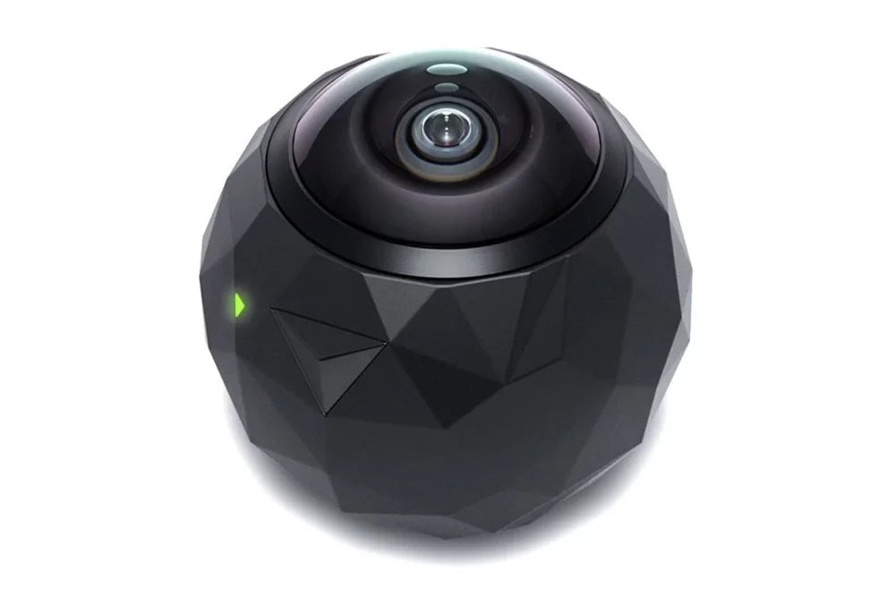 360? (Second Video Generation) HD Camera 360fly