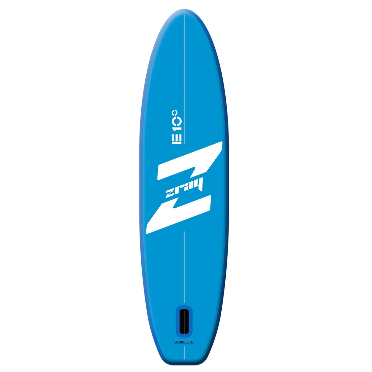 E10 Evasion Board All Deluxe 9.75' Stand-Up Paddle Zray Around Inflatable