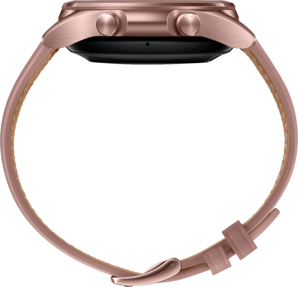 '- Grade Mystic B Samsung Galaxy - Bronze Used 41MM Watch3 (Bluetooth) - SM-R850NZDAXAR