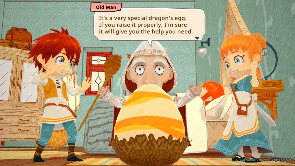 Little Dragon's Games, Cafe, Switch, 853736006576 Nintendo Aksys