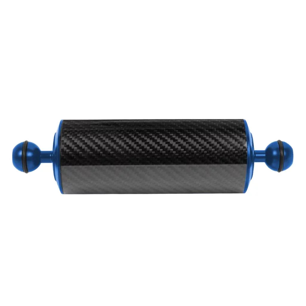Arm for 8in double Water Floating Carbon Photography Float balls with Angle and Wide Arm Fiber
