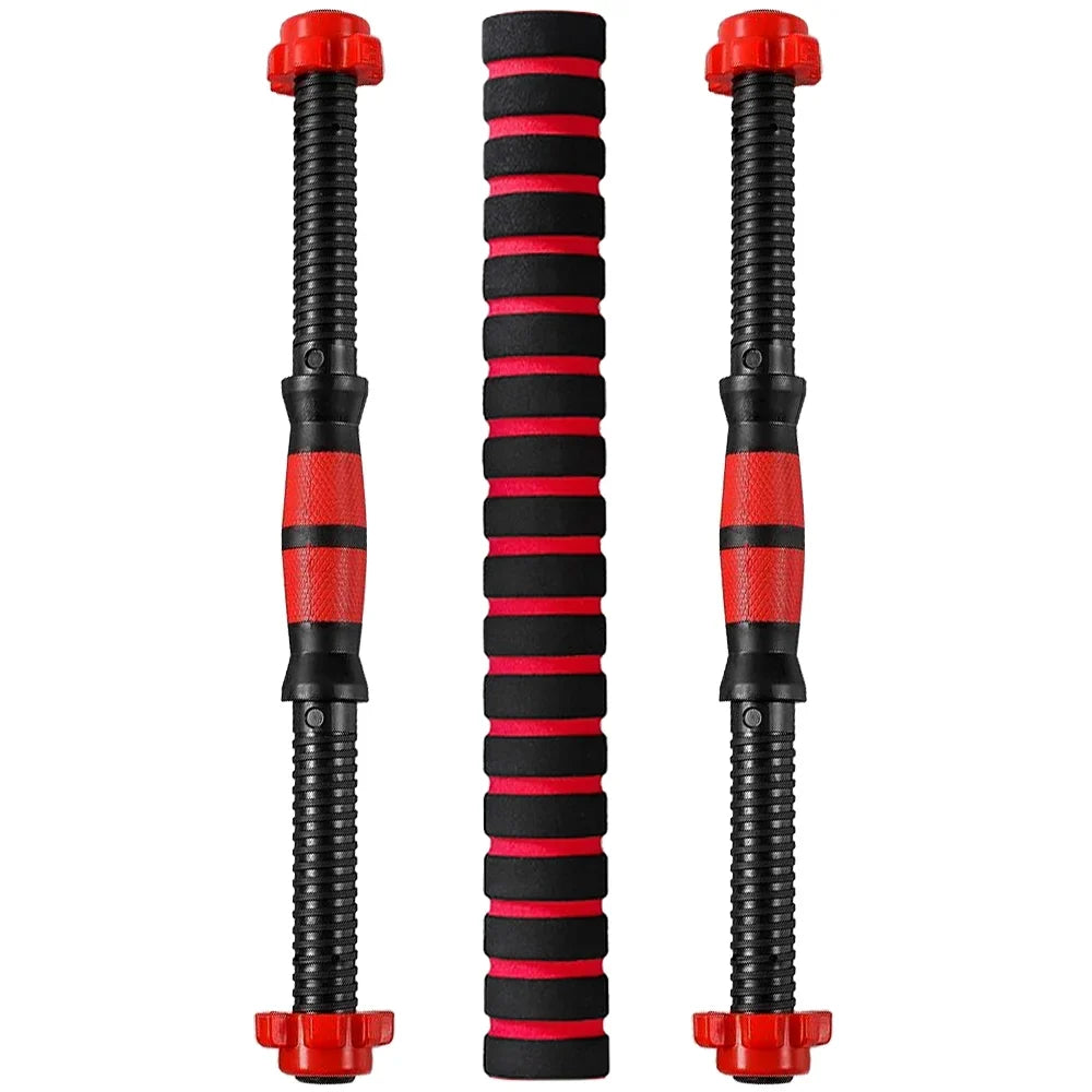 Equipment Weight Lifting Nebublu Dumbbell Adjustable Bars Home Versatile Gym - Fitness Set for