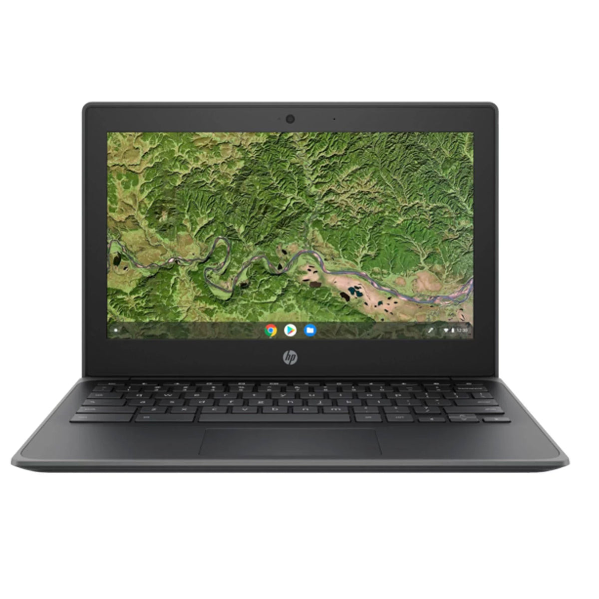 HP Chromebook- EE 5.0 -Chrome 11.6” SSD Celeron OS (Fair) N4120-4GB Ram Pre-Owned G8 -Intel BTH 16GB