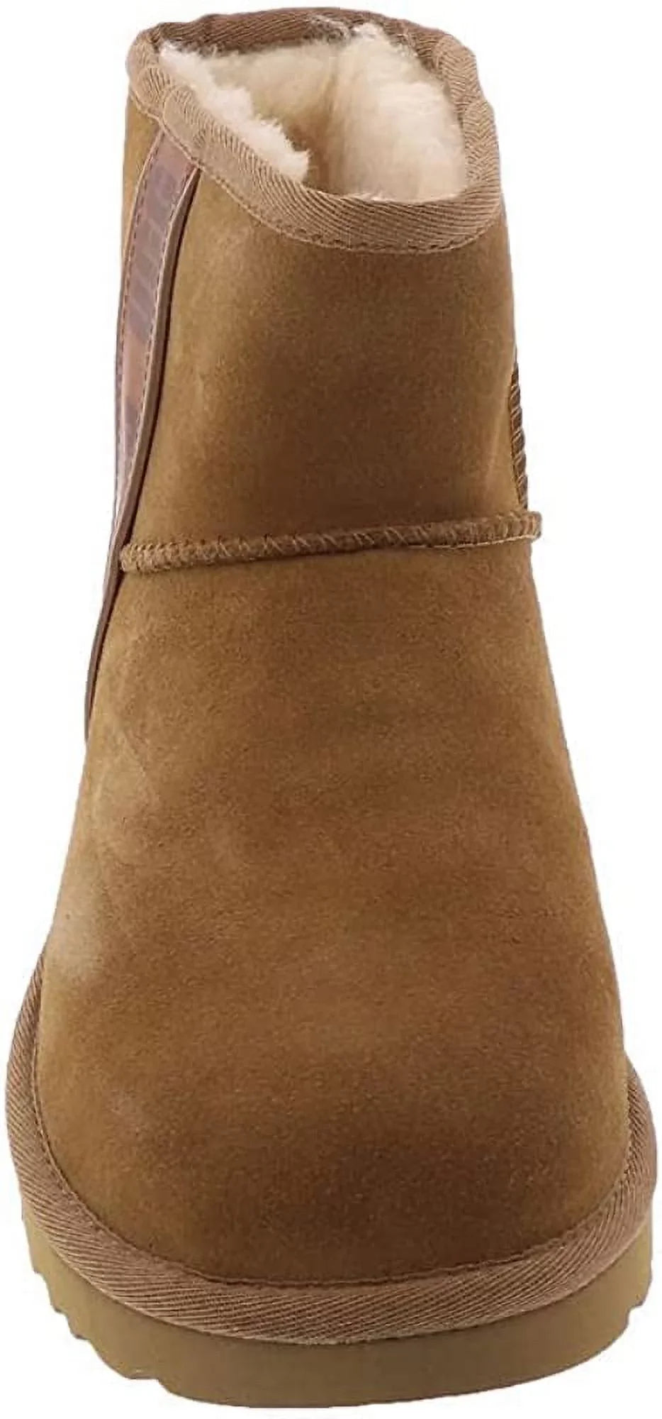 Classic Logo Ii CHESTNUT Mini Side Boots UGG Women's
