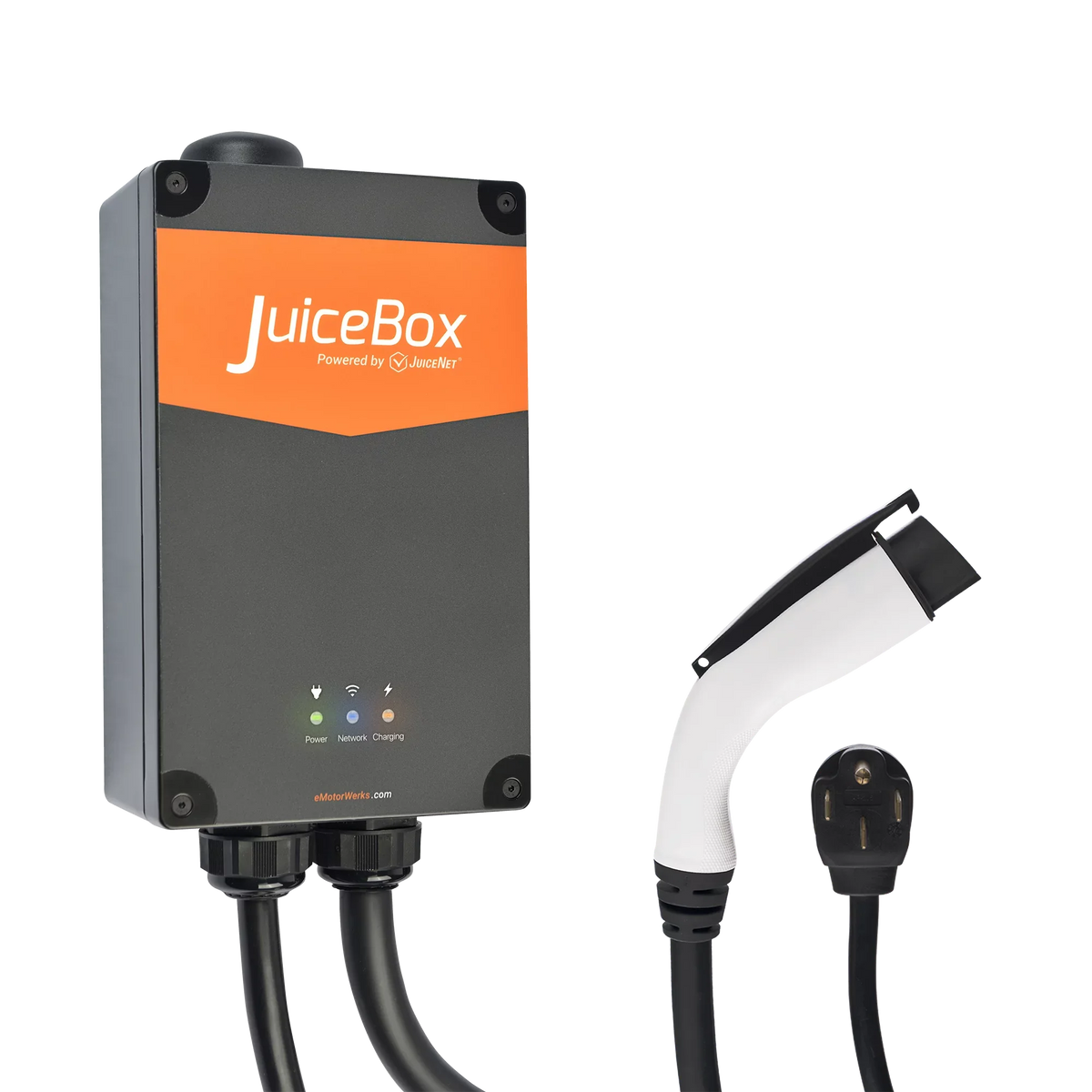 Home Charging 40 JuiceBox Station Electric Car Pro Smart