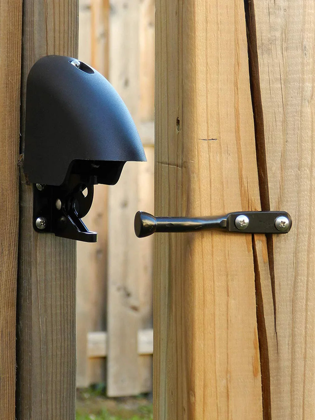 (MBX-2016Y-3ESF) Gate Keyless Lock Gatelock, YARDLOCK Secure