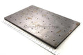 withstand to heat Pan Charbroil 1230160213 the Ash Designed