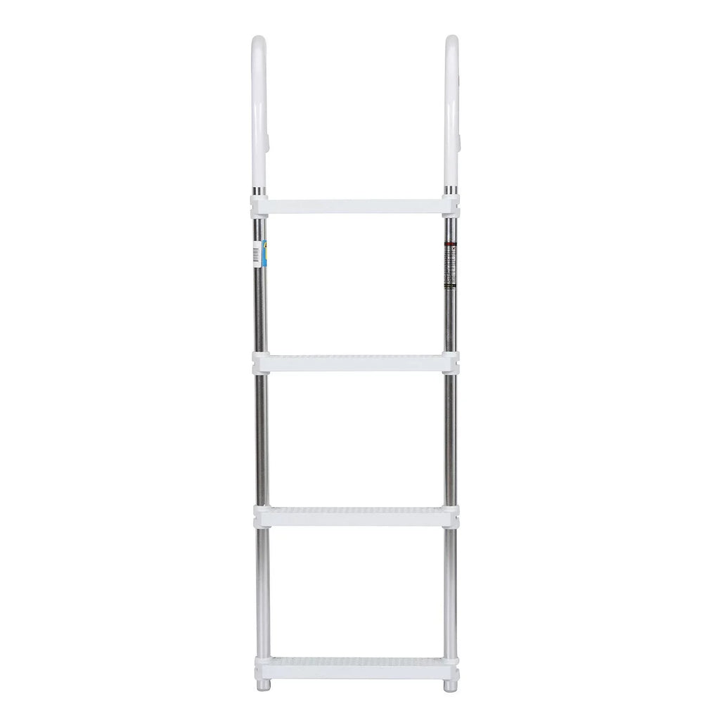 Aluminum Boarding – Steps 15 Tall Inches x Seachoice 71560 Inches Wide 4 Ladder 47 –