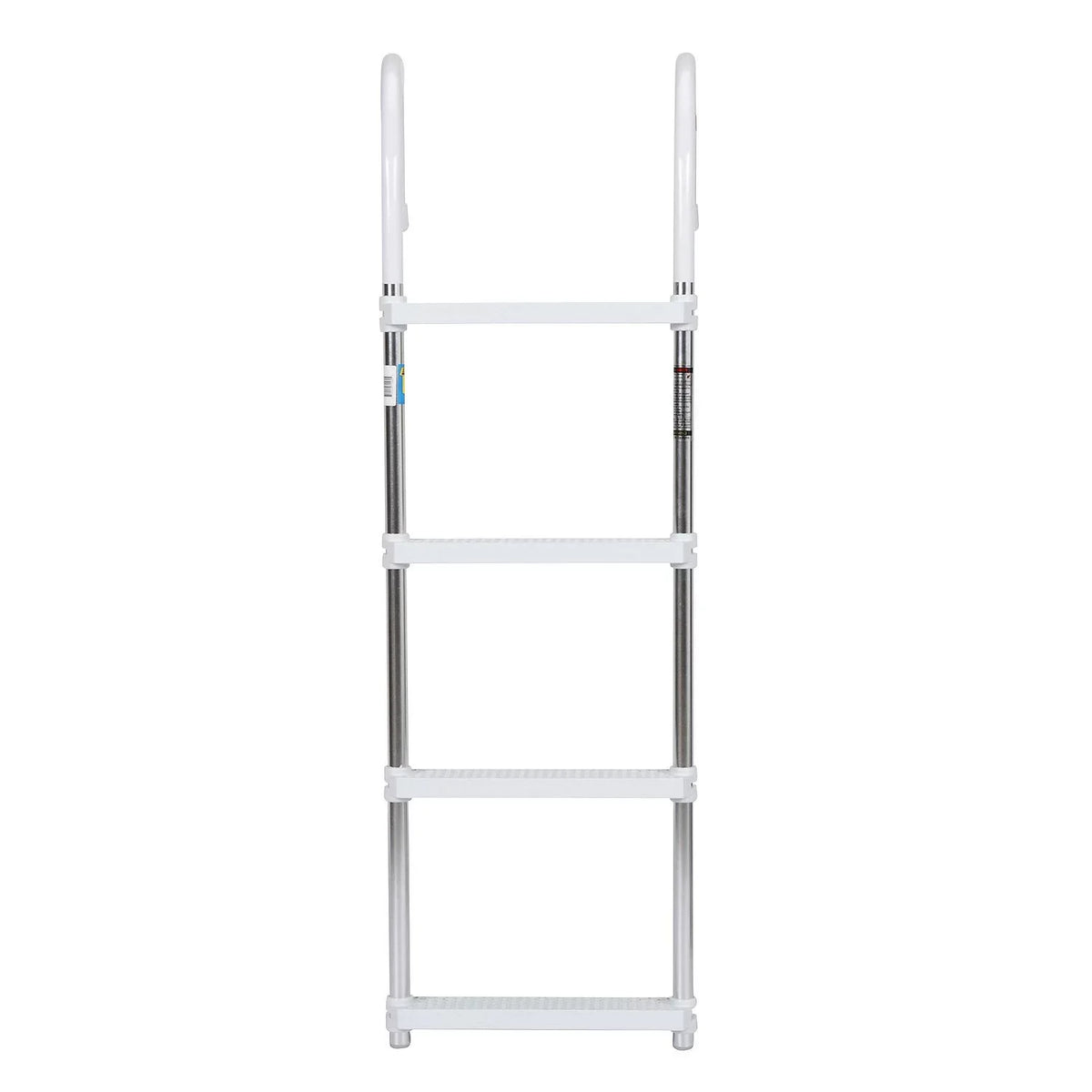 Aluminum Boarding – Steps 15 Tall Inches x Seachoice 71560 Inches Wide 4 Ladder 47 –