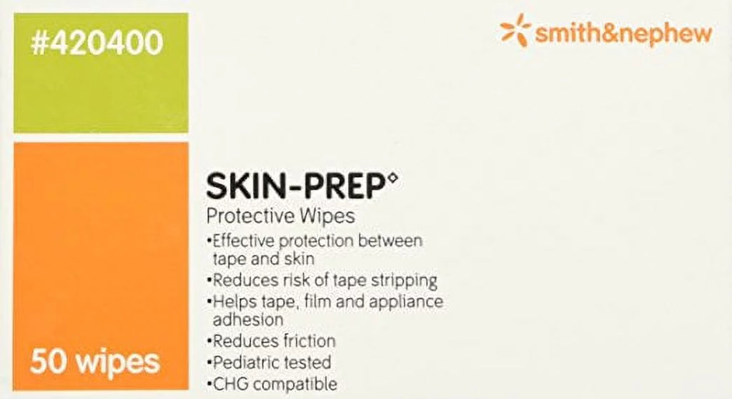 PREP Wipes 5 & pc. boxes 250 Nephew Smith Protective SKIN