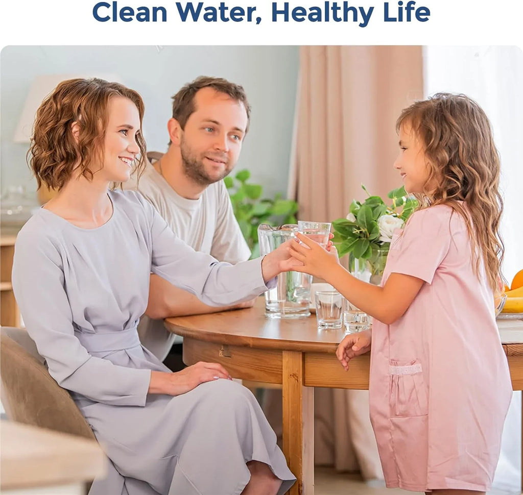 NSF Certified and Dispensers, Water Water free Pitchers Standard Filter Brita® to and 6-Pack Replacements Chlorine Taste, BPA Reduce for Bad