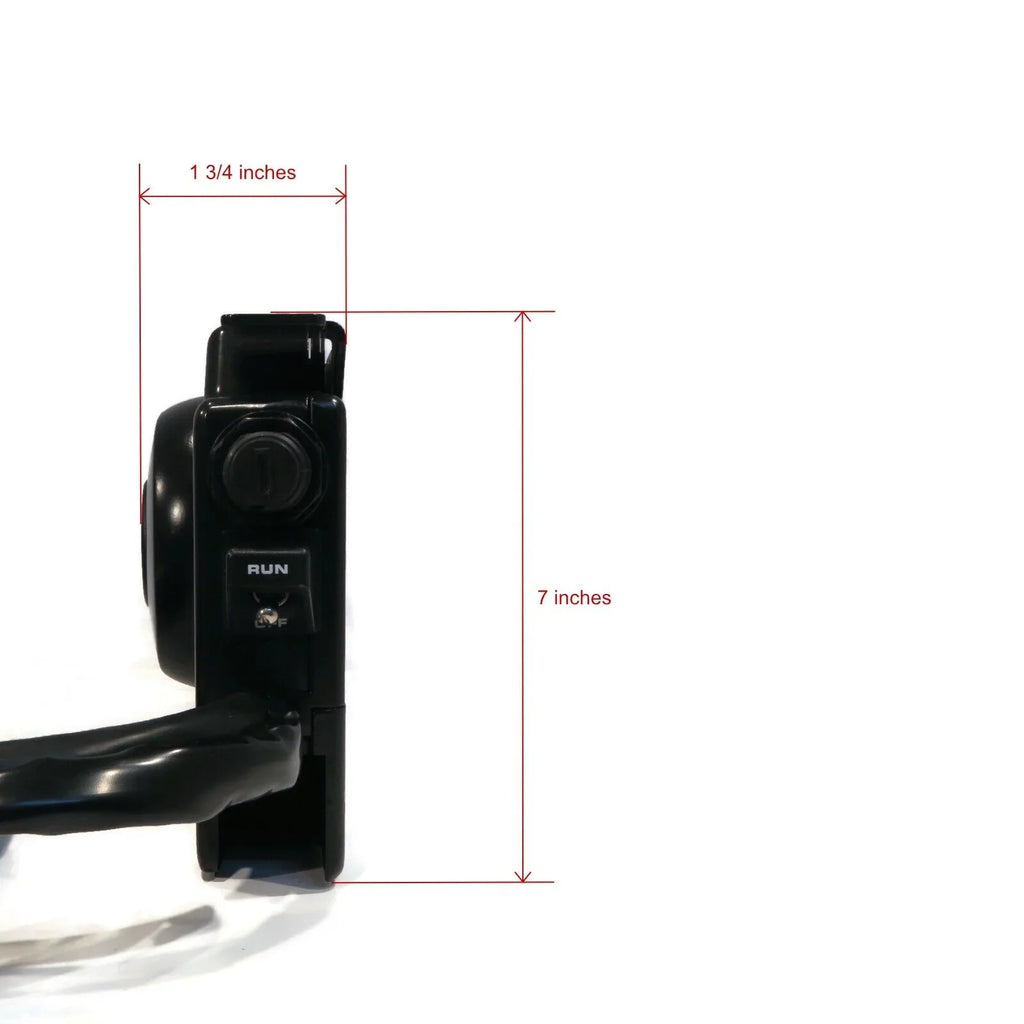 UP Mercury RIB | For & Mount The ROP Hypalon Control Shop ZA-GAH10001H304 Remote Side 380