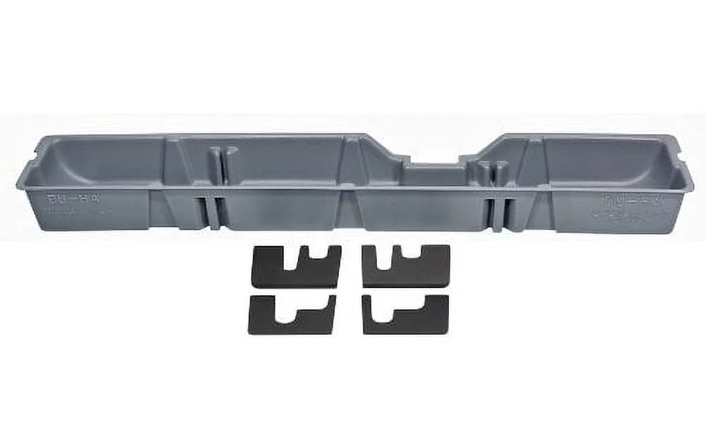 20093 - Gray Organizer DU-HA Console Ford Storage Underseat